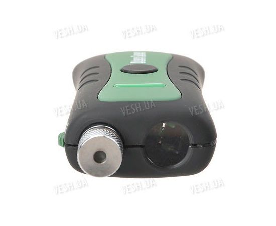 Многофункциональный ручной зелёный 30 mW диско лазер для создания лазерных эффектов и шоу, фото 2