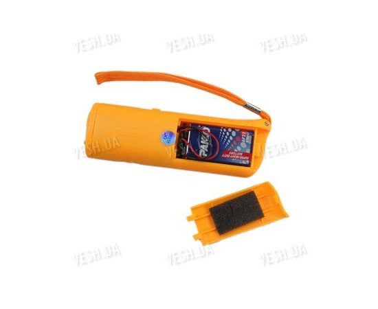 Портативный электронный ультразвуковой отпугиватель собак с функцией дрессировки собак (модель CD-100), фото 2