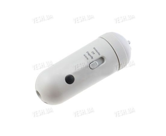 2-х режимный ультразвукой отпугиватель комаров и насекомых с LED фонариком для ношения на шее на шнурке (модель AR112), фото 2 2-х режимный ультразвукой отпугиватель комаров и насекомых с LED фонариком для ношения на шее на шнурке (модель AR112), фото 2