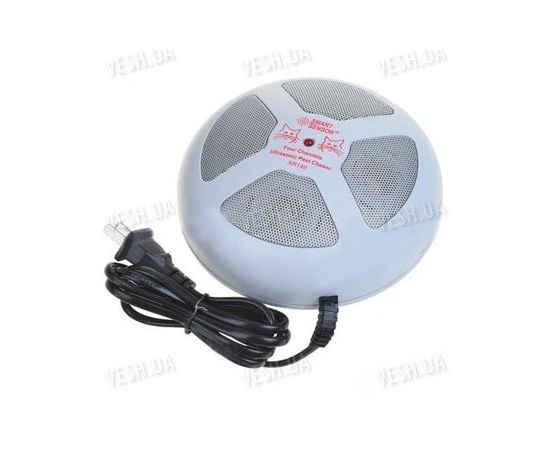 Мощный ультразвуковой отпугиватель крыс и мышей для больших помещений, складов, хранилищ до 180 метров (модель AR 149), фото 2