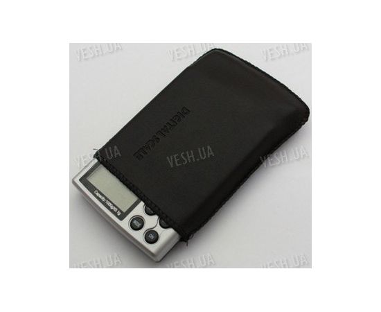 Точные портативные карманные электронные ювелирные мини весы с дискретой 0.1 грамма и макс. весом 1000 грамм (мод. SW-1000/01), фото 2