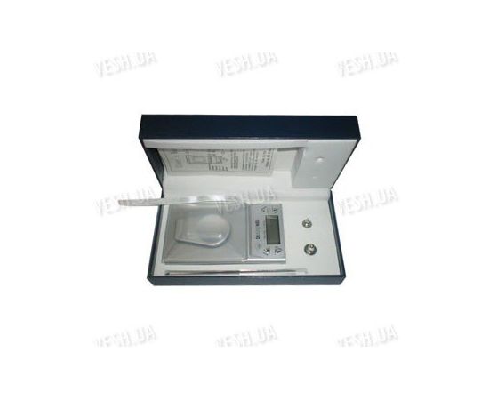 Супер высокоточные бюджетные портативные электронные цифровые ювелирные весы с дискретностью измерения 0,001 грамма и максимальным весом 10 грамм (модель SW-10/0001), фото 3 Супер высокоточные бюджетные портативные электронные цифровые ювелирные весы с дискретностью измерения 0,001 грамма и максимальным весом 10 грамм (модель SW-10/0001), фото 3