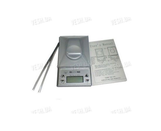 Супер высокоточные бюджетные портативные электронные цифровые ювелирные весы с дискретностью измерения 0,001 грамма и максимальным весом 10 грамм (модель SW-10/0001), фото 2 Супер высокоточные бюджетные портативные электронные цифровые ювелирные весы с дискретностью измерения 0,001 грамма и максимальным весом 10 грамм (модель SW-10/0001), фото 2