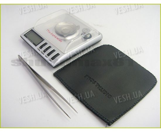 Супер высокоточные портативные электронные ювелирные весы с дискретой 0.001 грамма и макс. весом 20 грамм (мод. SW-20/0001), фото 2 Супер высокоточные портативные электронные ювелирные весы с дискретой 0.001 грамма и макс. весом 20 грамм (мод. SW-20/0001), фото 2