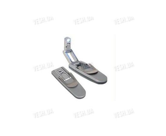 Персональная роботизированная LED подсветка для книг, фото 3