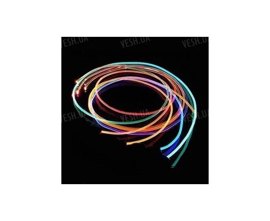 Светящиеся неоновые LED шнурки для кроссовок для вечеринок, клубов и дискотек, фото 2