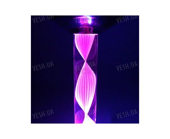 7-ми цветный светодиодный LED бокал для вина, шампанского с автоматически переливающейся подсветкой, фото 3