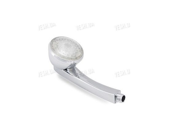 Головка распылителя воды для душа с гламурной изменяющей цвета LED подсветкой и пультом дистанционного управления, фото 3 Головка распылителя воды для душа с гламурной изменяющей цвета LED подсветкой и пультом дистанционного управления, фото 3