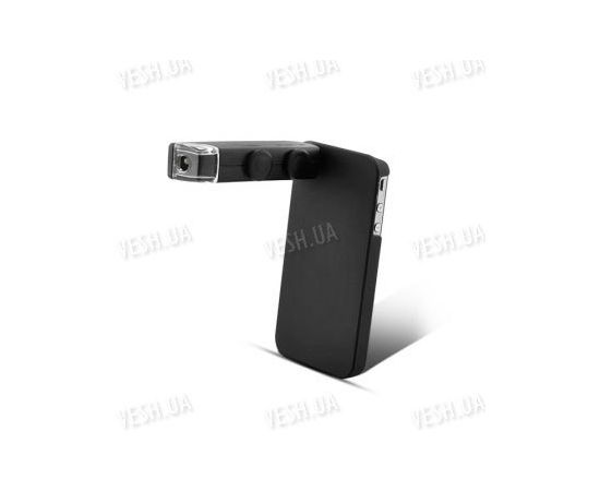 100 х электронный цифровой микроскоп с чехлом для крепления - специально для Iphone 4 4S (модель DMC4S), фото 2