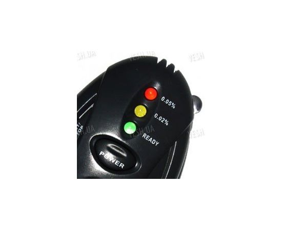 Портативный бюджетный алкотестер (алкометр) для водителей (модель AT-01), фото 2 Портативный бюджетный алкотестер (алкометр) для водителей (модель AT-01), фото 2