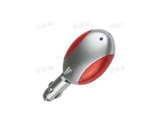 Автомобильный ионизатор - очиститель воздуха (модель ION-50), фото 3