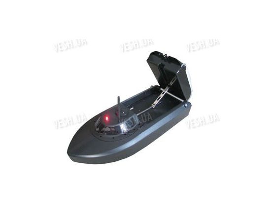RC радиоуправляемая модель лодки для рыбаков со встроенным эхолотом с функцией доставкой прикормки (модель Jab0 2BS) НОВИНКА 2012 года!!!, фото 3