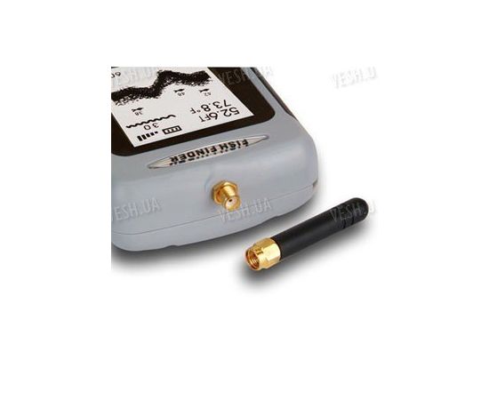 Портативный беспроводный сонар (эхолот, рыболокатор) для поиска рыбы (модель FF-200 wireless), фото 3