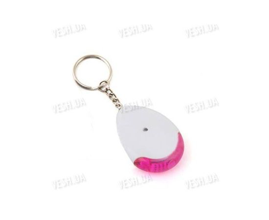 Брелок для поиска ключей, отзывающийся на свист, фото 2
