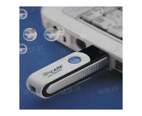 USB ионизатор и очиститель воздуха для ноутбука (модель I-20), фото 3