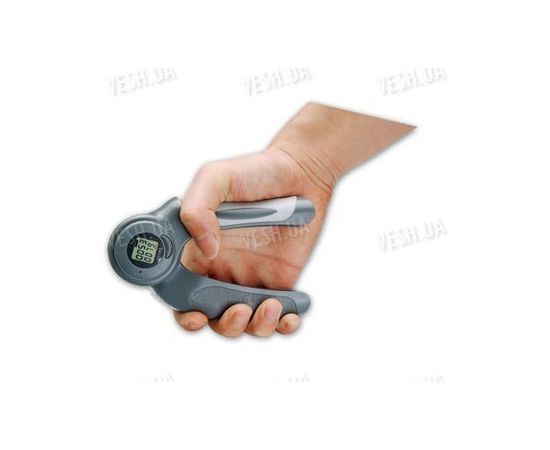 Цифровой эспандер для накачки кистей рук и предплечий, позволяющий отслеживать несколько параметров тренировки, фото 2 Цифровой эспандер для накачки кистей рук и предплечий, позволяющий отслеживать несколько параметров тренировки, фото 2