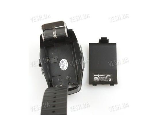 Комплект из 2-х раций Walkie Talkie в виде часов дальностью связи до 1000 метров и временем работы в режиме разговора - до 12 часов (модель RD-018), фото 3