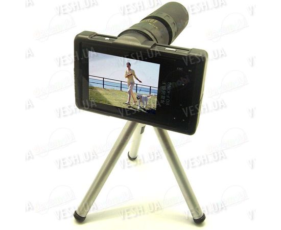 Шпионский специальный цифровой фотоаппарат (фотокамера) с 21 Х кратным приближением для незаметной съёмки, фото 3 Шпионский специальный цифровой фотоаппарат (фотокамера) с 21 Х кратным приближением для незаметной съёмки, фото 3