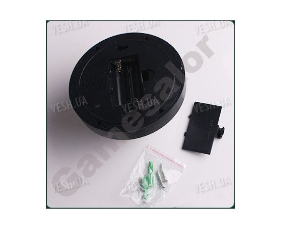 Муляж камеры, фальшивая (не настоящая) купольная камера видеонаблюдения, фото 2