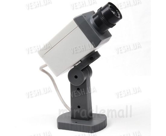 Муляж камеры, фальшивая камера видеонаблюдения (на подставке), фото 2 Муляж камеры, фальшивая камера видеонаблюдения (на подставке), фото 2