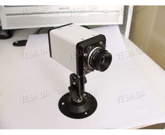 Внутренняя охранная проводная  IP видео камера с ИК подсветкой 640 х 480 @ 25fps(модель FI8604, фото 3 Внутренняя охранная проводная  IP видео камера с ИК подсветкой 640 х 480 @ 25fps(модель FI8604, фото 3