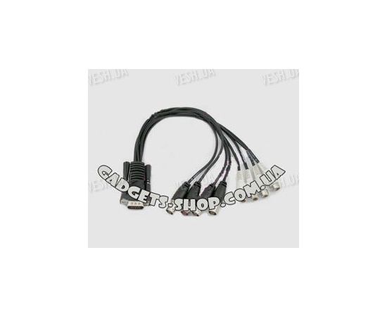 4-х канальная FULL D1 H.264 компьютерная PCI-E плата видеозахвата для CCTV камер + 4 звуковых канала (100 fps), фото 2