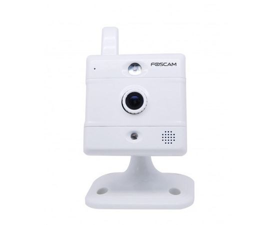 Профессиональная уличная наружная беспроводная Wi Fi сетевая IP видео камера (модель FOSCAM FI8907W), фото 2