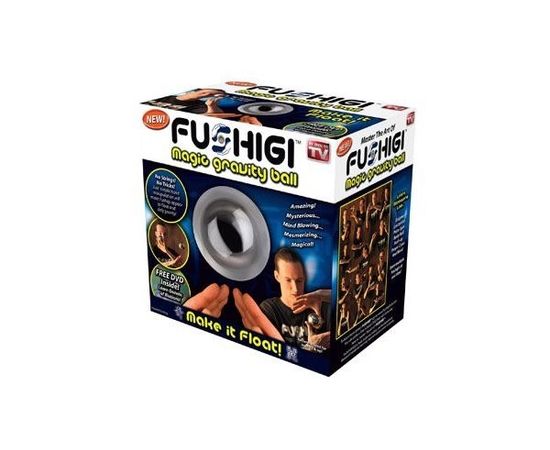 Антигравитационный шар Fushigi Ball, фото 3 Антигравитационный шар Fushigi Ball, фото 3
