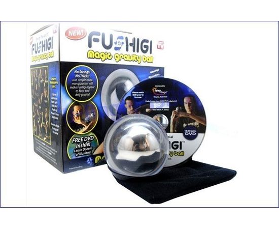 Антигравитационный шар Fushigi Ball, фото 2 Антигравитационный шар Fushigi Ball, фото 2