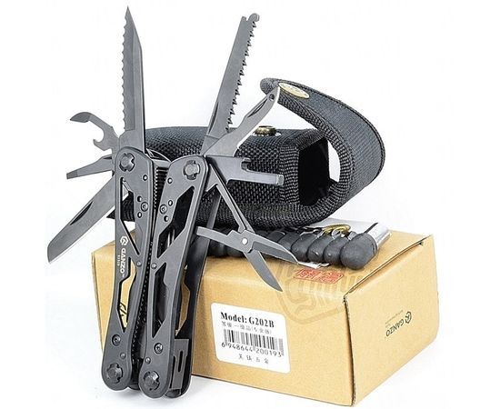 Мультитул Ganzo G202B : -Мультитулы Ganzo, фото 9