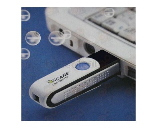 USB ионизатор и очиститель воздуха, фото 4