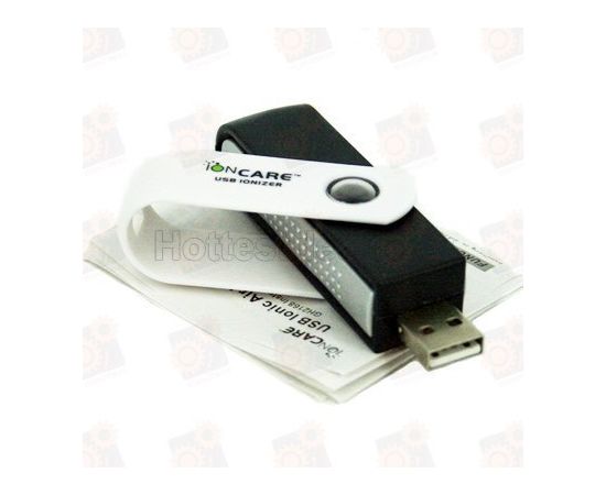USB ионизатор и очиститель воздуха, фото 2