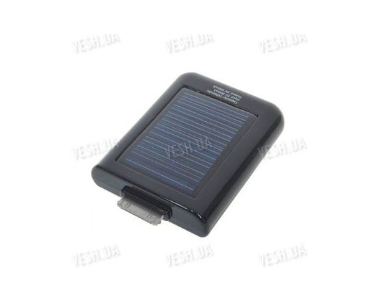 Дополнительная аккумуляторная батарея 2400 mAh со встроенной солнечной панелью для зарядки от солнца - специально для Iphone 4, 3GS, iPod, iTouch  - позволит Вам всегда оставаться на связи, даже без электричества, фото 2 Дополнительная аккумуляторная батарея 2400 mAh со встроенной солнечной панелью для зарядки от солнца - специально для Iphone 4, 3GS, iPod, iTouch  - позволит Вам всегда оставаться на связи, даже без электричества, фото 2