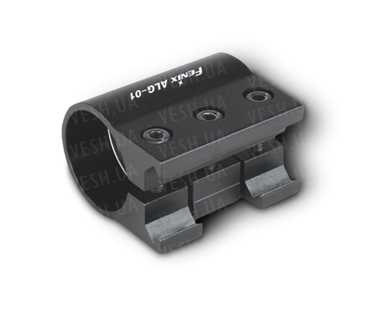 Крепление на оружие для фонарей на планку Пикатинни Fenix ALG-01 : -Аксессуары к фонарям, фото 3