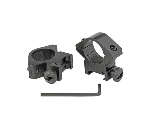 Крепление на оружие для фонаря 25 DK (планка Вивера 19 мм) : -Аксессуары к фонарям, фото 3