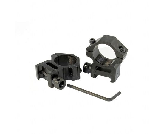 Крепление на оружие для фонаря  (Байонет 16 мм) : -Аксессуары к фонарям, фото 3