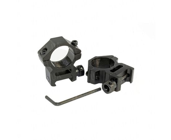 Крепление на оружие для фонаря  (Байонет 16 мм) : -Аксессуары к фонарям, фото 4