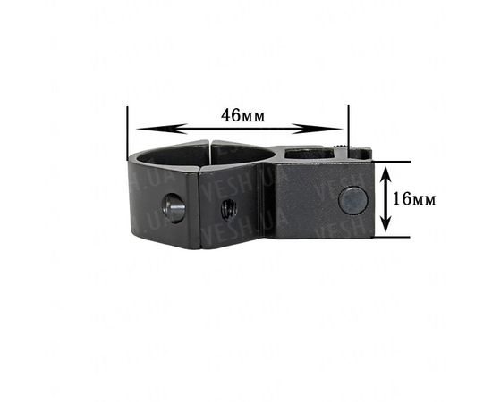 Крепление на оружие для фонаря (Байонет 18 мм) : -Аксессуары к фонарям, фото 2