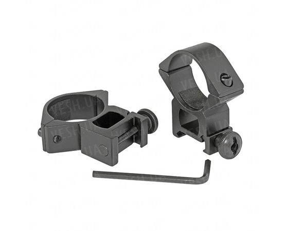 Крепление на оружие для фонаря (Байонет 18 мм) : -Аксессуары к фонарям, фото 3