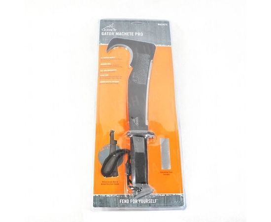 Мачете-крюк Gerber Gator Machete Pro 31-000705 : -Мачете и паранги, фото 4