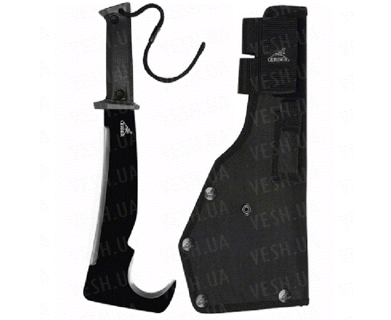 Мачете-крюк Gerber Gator Machete Pro 31-000705 : -Мачете и паранги, фото 6