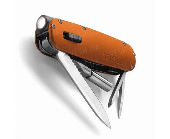 Мультитул Gerber Fit light Tool 31-000919 : -GERBER LEGENDARY BLADES, фото 2