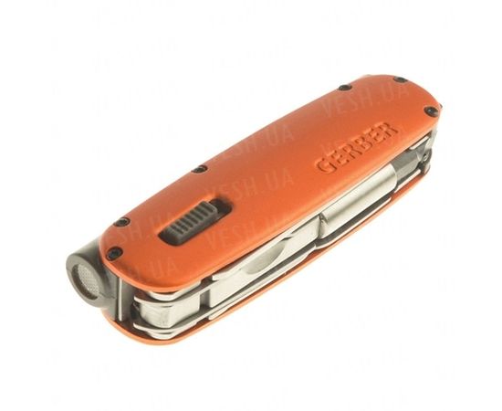 Мультитул Gerber Fit light Tool 31-000919 : -GERBER LEGENDARY BLADES, фото 6