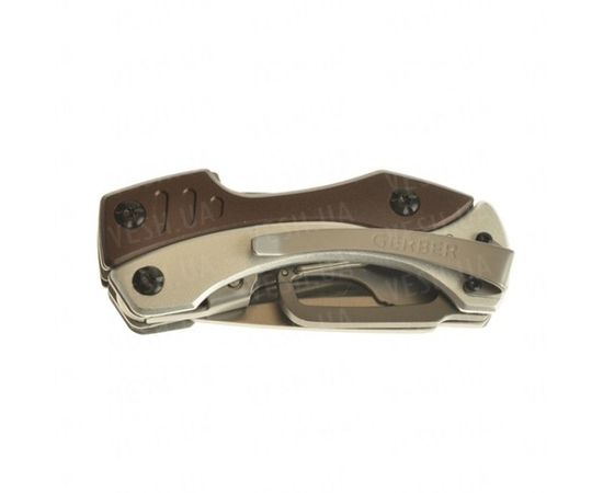 Мультитул Gerber Crucial Tool 31-000014 : -GERBER LEGENDARY BLADES, фото 2
