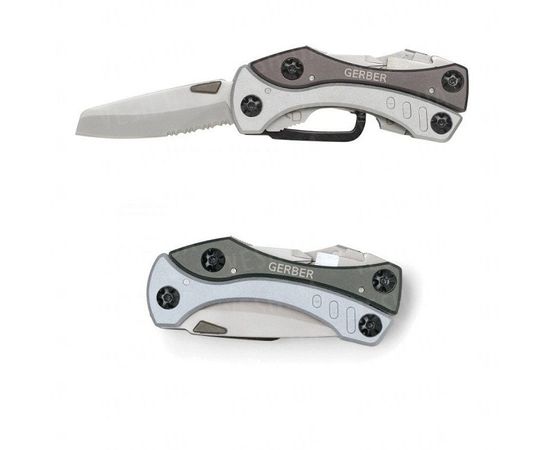Мультитул Gerber Crucial Tool 31-000014 : -GERBER LEGENDARY BLADES, фото 3