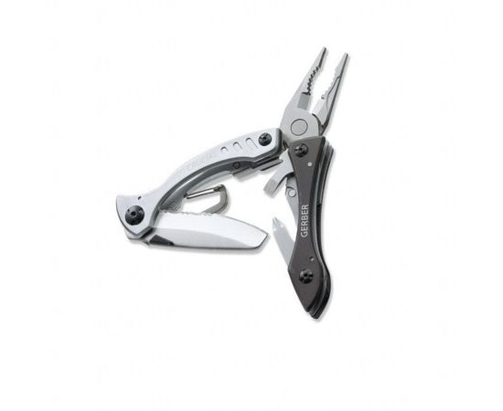 Мультитул Gerber Crucial Tool 31-000014 : -GERBER LEGENDARY BLADES, фото 4