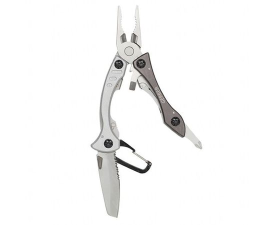Мультитул Gerber Crucial Tool 31-000014 : -GERBER LEGENDARY BLADES, фото 5