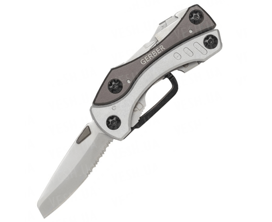 Мультитул Gerber Crucial Tool 31-000014 : -GERBER LEGENDARY BLADES, фото 6