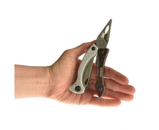Мультитул Gerber Crucial Tool 31-000014 : -GERBER LEGENDARY BLADES, фото 7