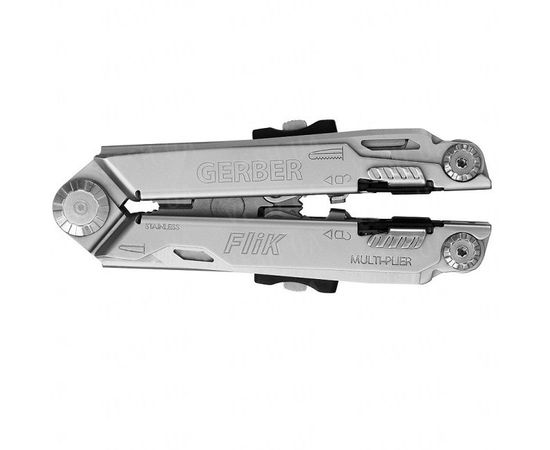 Мультитул Gerber FliK Multi-Plier 22-41054 : -инструменты, фото 4
